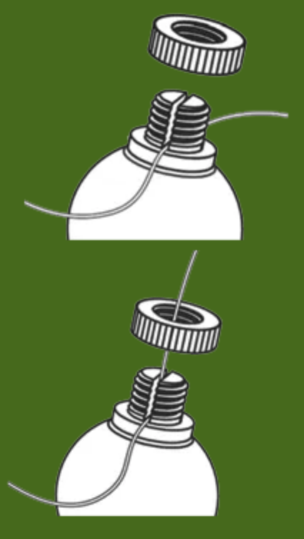 Air Lock Strike Indicator Rigging Air Lock Strike Indicator Rigging